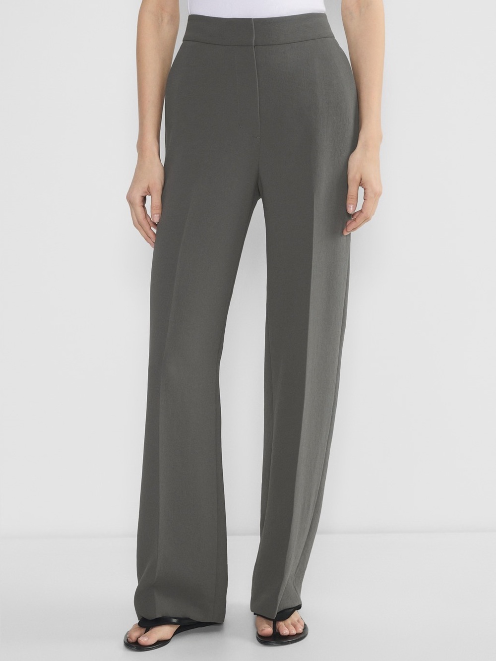The Limitless Pant - Curve-Fit - Crepette